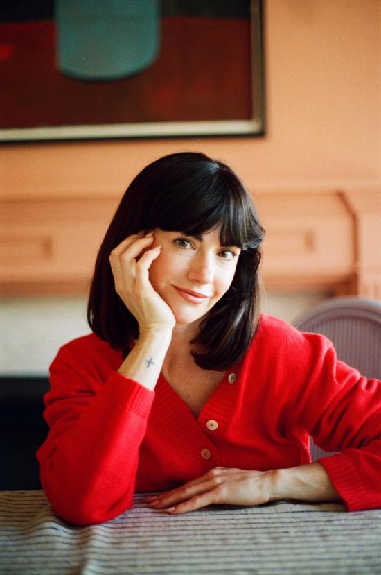  마리아 스탠리 가디건 버튼 카디 피킬로 - MARIA STANLEY