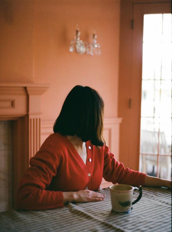  마리아 스탠리 가디건 버튼 카디 피킬로 - MARIA STANLEY