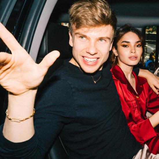  몬세라트 뉴욕 바디 주얼리 그라나다 팔찌 - MONTSERRAT NEW YORK