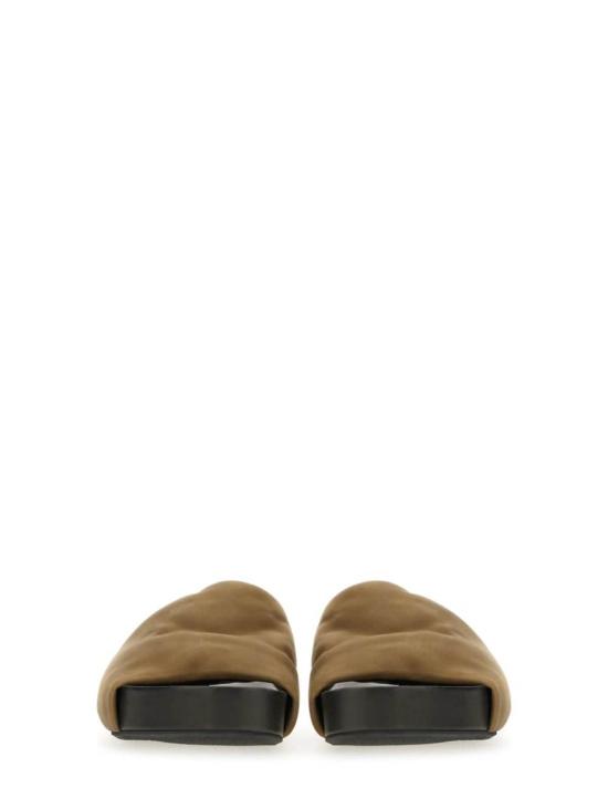  우마 왕 샌들 가죽  멀티컬러 - UMA WANG