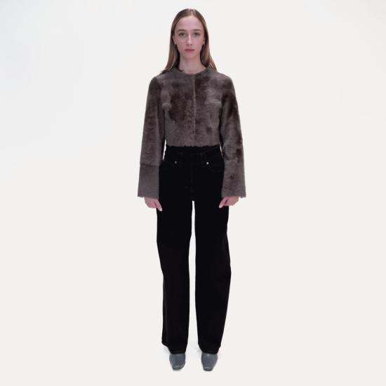  Grenn Pilot 자켓 그린 파일럿 리 재킷