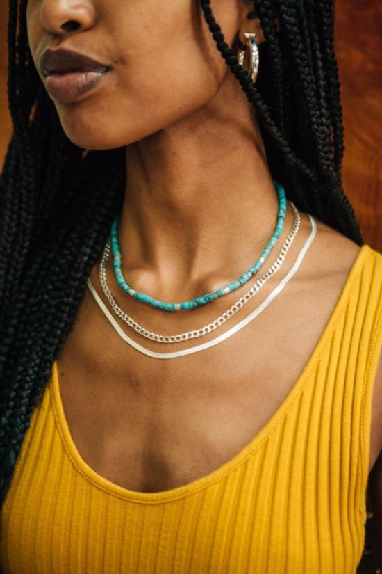  시에라 윈터 주얼리 목걸이/팬던트 제리 목걸이 스털링 실버 - SIERRA WINTER JEWELRY