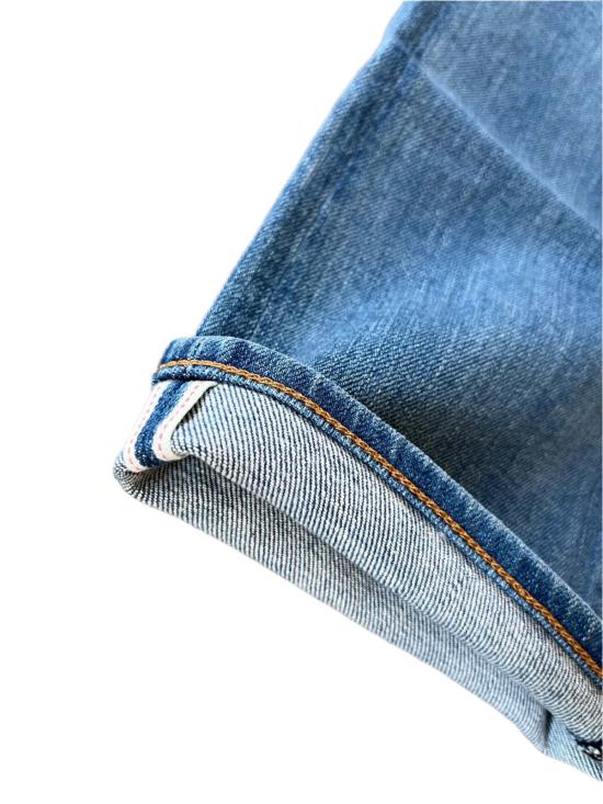  Hiroshi Kato 데님 팬츠 히로시 카토 더 펜 슬림 진 - OTHER BRANDS