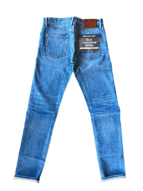  Hiroshi Kato 데님 팬츠 히로시 카토 더 펜 슬림 진 - OTHER BRANDS