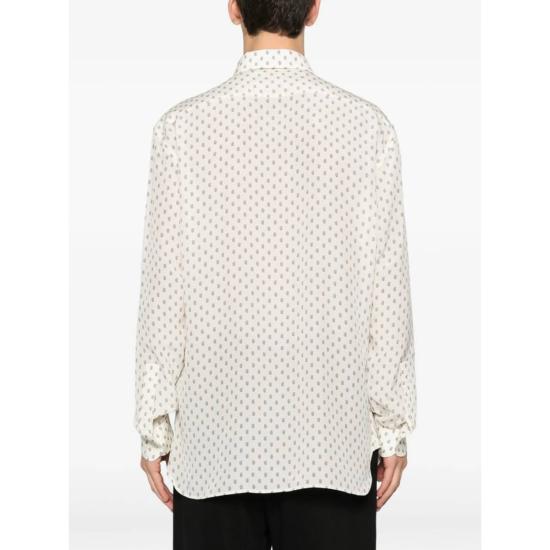  톰포드 탑 톰 포드 셔츠 화이트 - TOMFORD