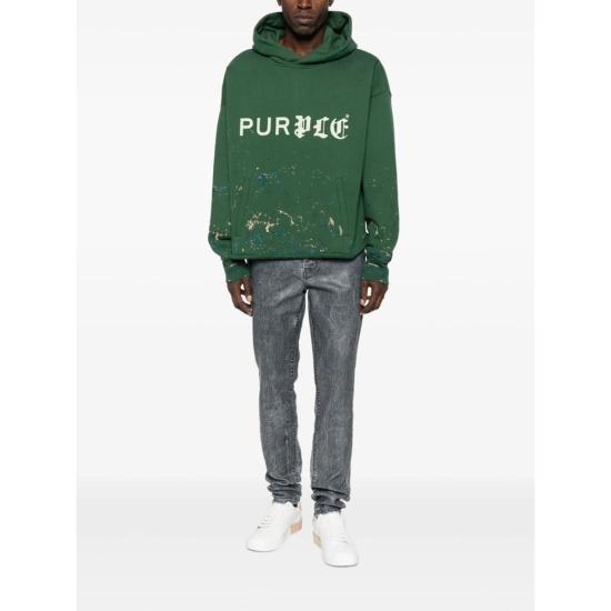  퍼플 브랜드 데님 팬츠 청바지 블루 - PURPLE BRAND