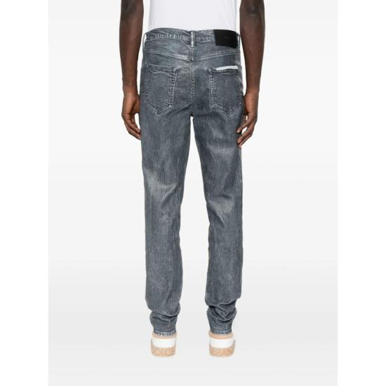  퍼플 브랜드 데님 팬츠 청바지 블루 - PURPLE BRAND