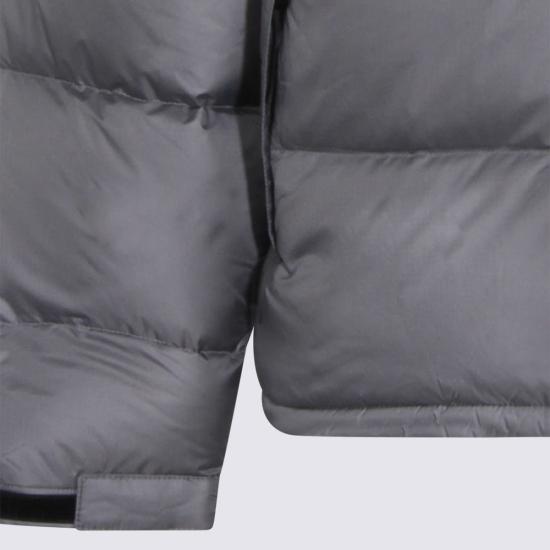  노스페이스 패딩 퀼팅 다운  재킷 스모크드 펄 - NORTH FACE