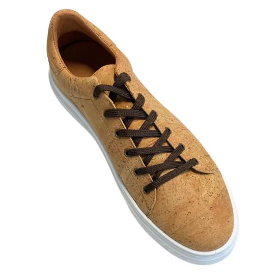  Ocelot Market 스니커즈 오셀롯 마켓 남성용 천연 코르크