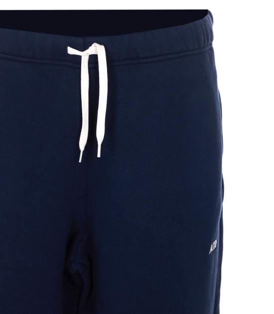  오트리 트레이닝/조거 팬츠 블루 바지 - AUTRY