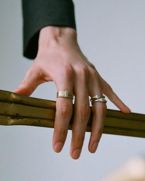  스튜디오 알레브 반지 바노 링 - STUDIO ALEV