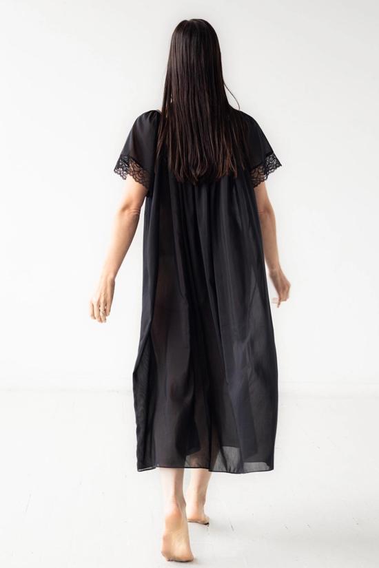  Salua Lingerie 반팔 티셔츠 살루아 란제리 빈티지 글래머 반팔 풀 길이 - OTHER BRANDS