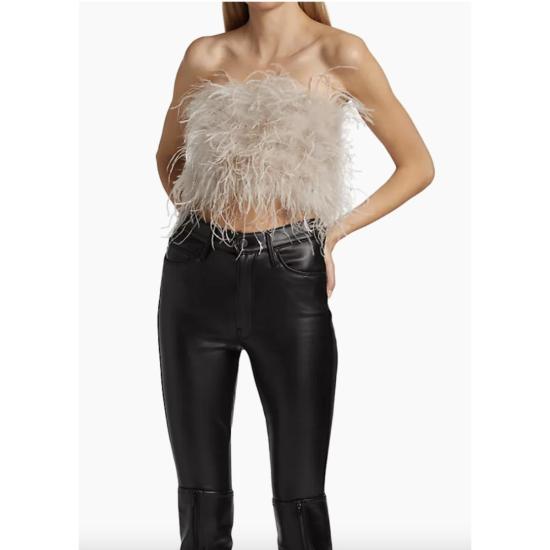  라마르크 민소매 티셔츠 자이나 탑 - LAMARQUE