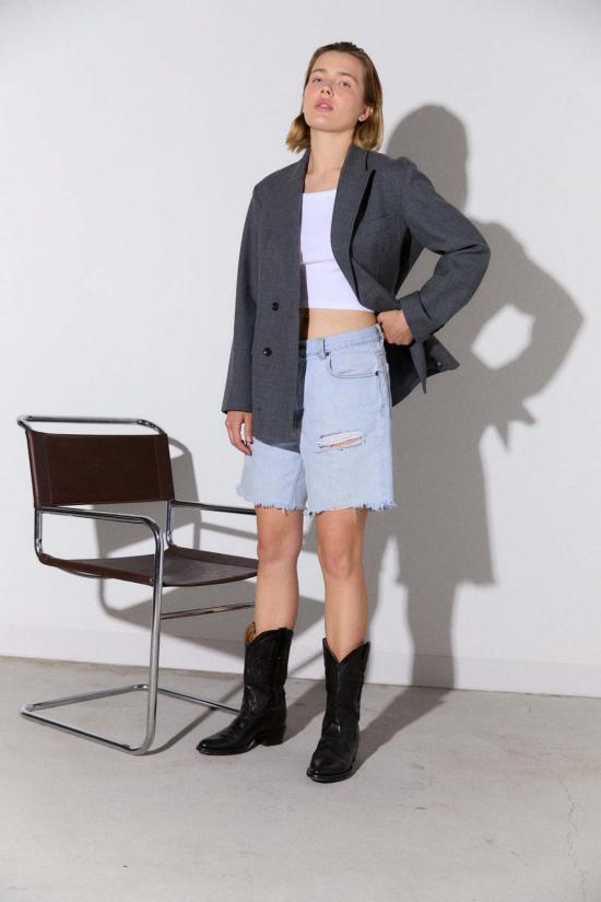  니콜슨&니콜슨 수트 자켓 니콜슨 & 니콜슨 마이 에센셜 재킷 블레이저 - NICHOLSON & NICHOLSON