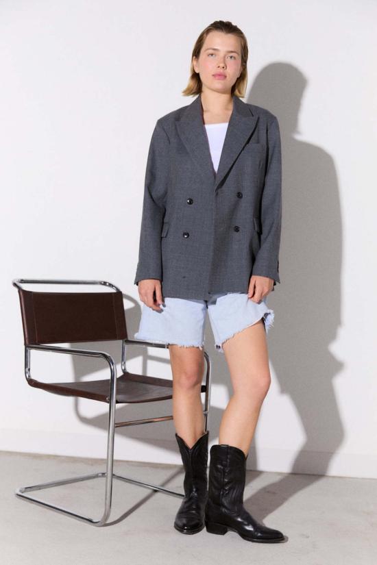  니콜슨&니콜슨 수트 자켓 니콜슨 & 니콜슨 마이 에센셜 재킷 블레이저 - NICHOLSON & NICHOLSON