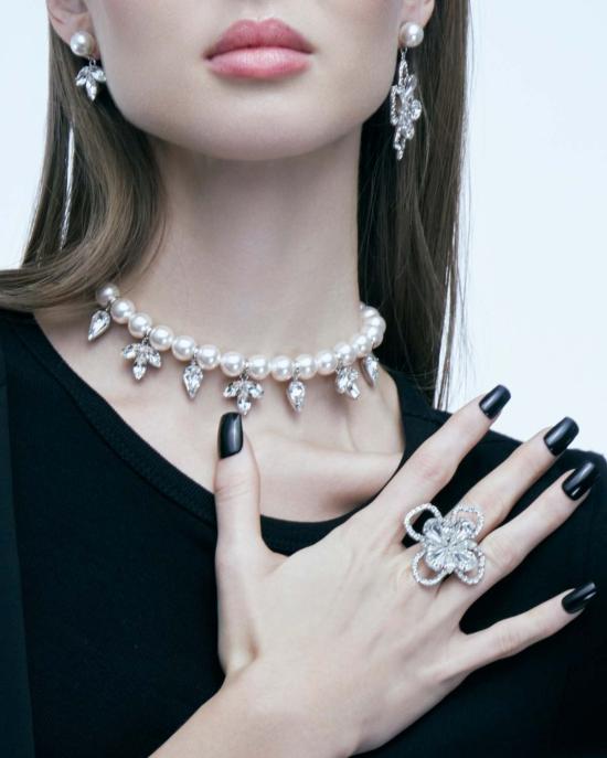  주미 림 이어링 일렉트라 귀걸이 - JOOMI LIM