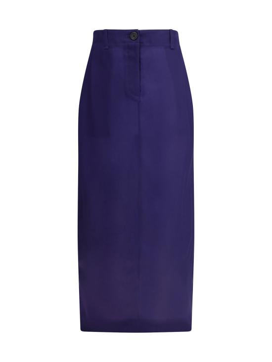  케이트 롱 스커트 카이트 루시안 미디 스커트