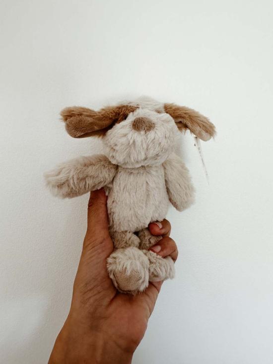  [키즈] Mon Ami 가상놀이 모나미 강아지 딸랑이