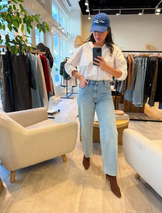  리바이스 데님 팬츠 대드진