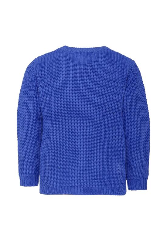  [키즈] 몰로 풀오버 스웨터 블루 - MOLO