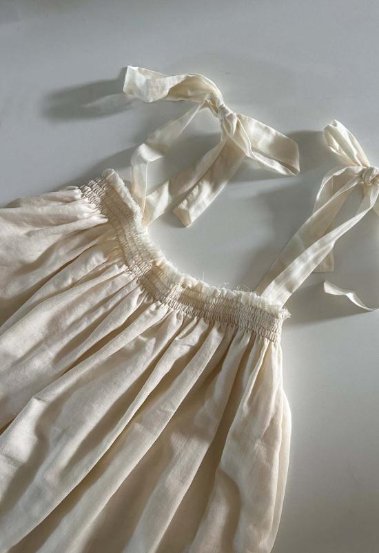  루 샤르망 롱 원피스 루프 샤르망 엘바 드레스 - LOUP CHARMANT