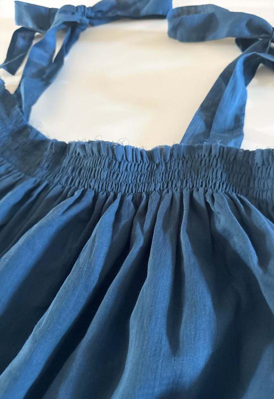  루 샤르망 롱 원피스 루프 샤르망 엘바 드레스 - LOUP CHARMANT