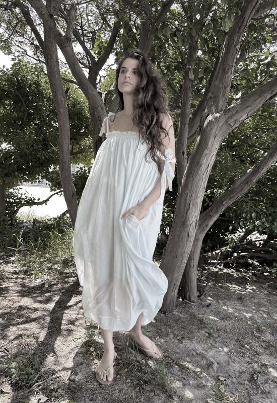  루 샤르망 롱 원피스 루프 샤르망 엘바 드레스 - LOUP CHARMANT