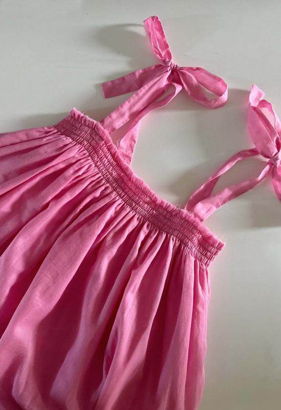  루 샤르망 롱 원피스 루프 샤르망 엘바 드레스