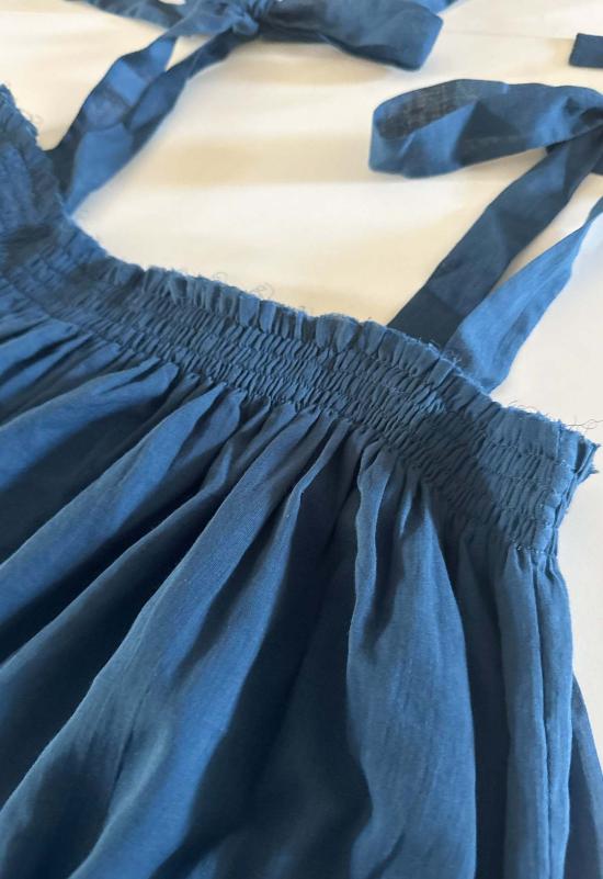  루 샤르망 롱 원피스 루프 샤르망 엘바 드레스 - LOUP CHARMANT