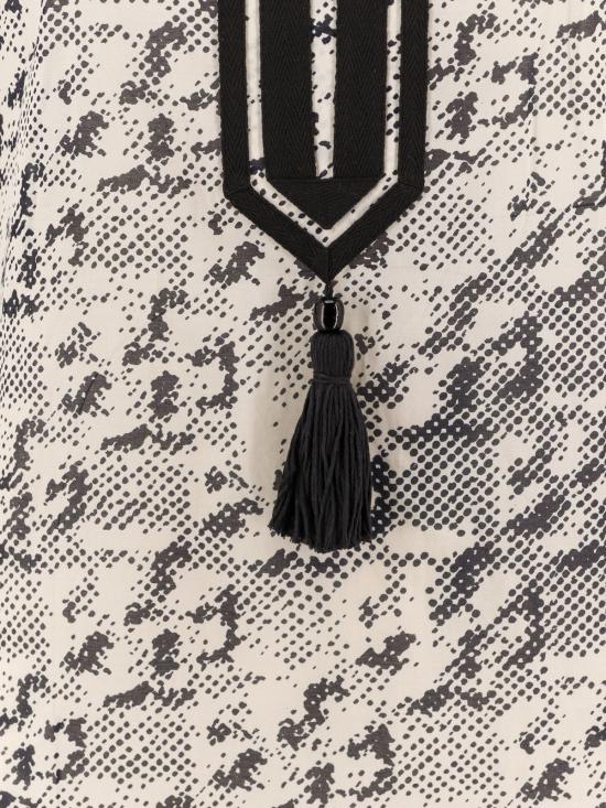  토리버치 블라우스 셔츠 블랙 - TORY BURCH