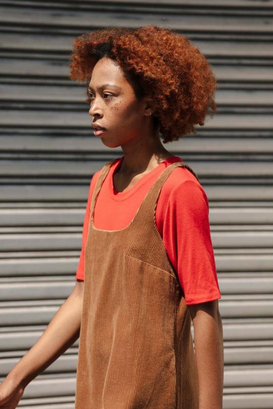  Carleen 반팔 티셔츠 칼린 사이렌 티 - OTHER BRANDS