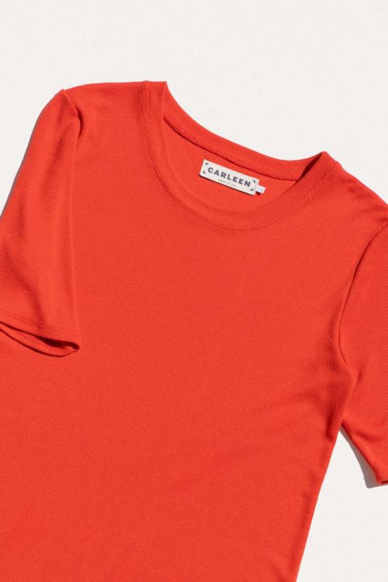  Carleen 반팔 티셔츠 칼린 사이렌 티 - OTHER BRANDS