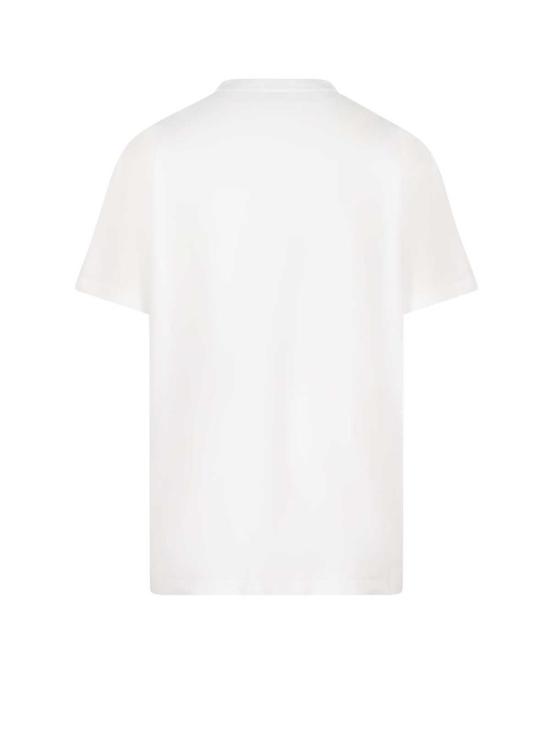  마르지엘라 반팔 티셔츠 메종  크루넥 티셔츠 100 - MAISON MARGIELA