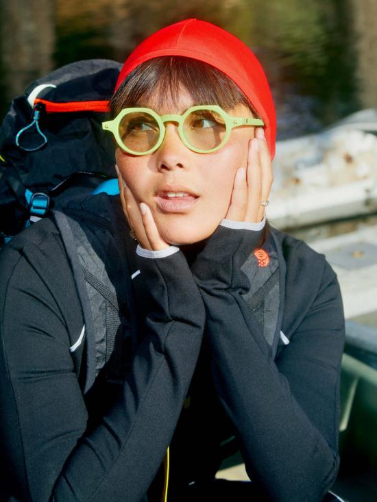  바다 안경 제로 선글라스 스웜프 - VADA