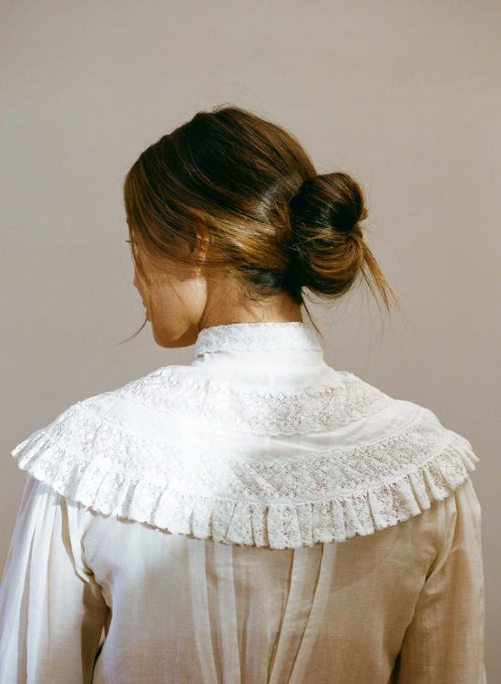  마리아 스탠리 블라우스 마야 - MARIA STANLEY