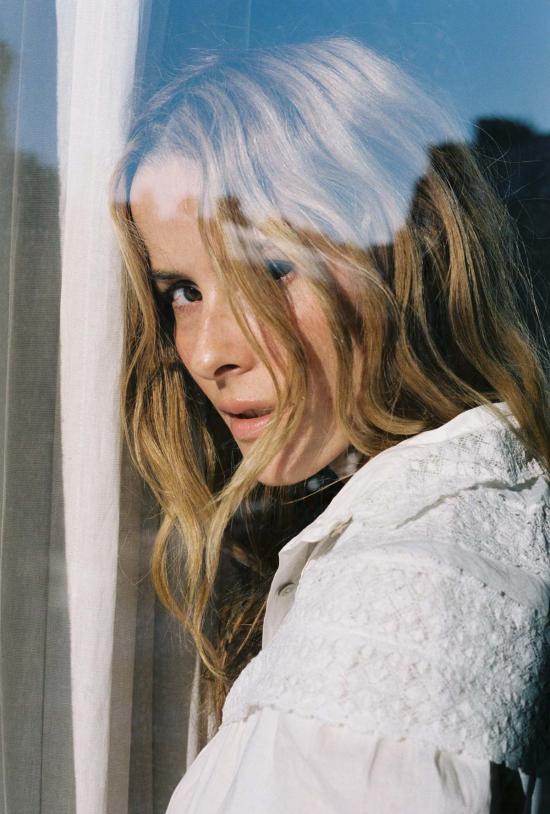  마리아 스탠리 블라우스 마야 - MARIA STANLEY