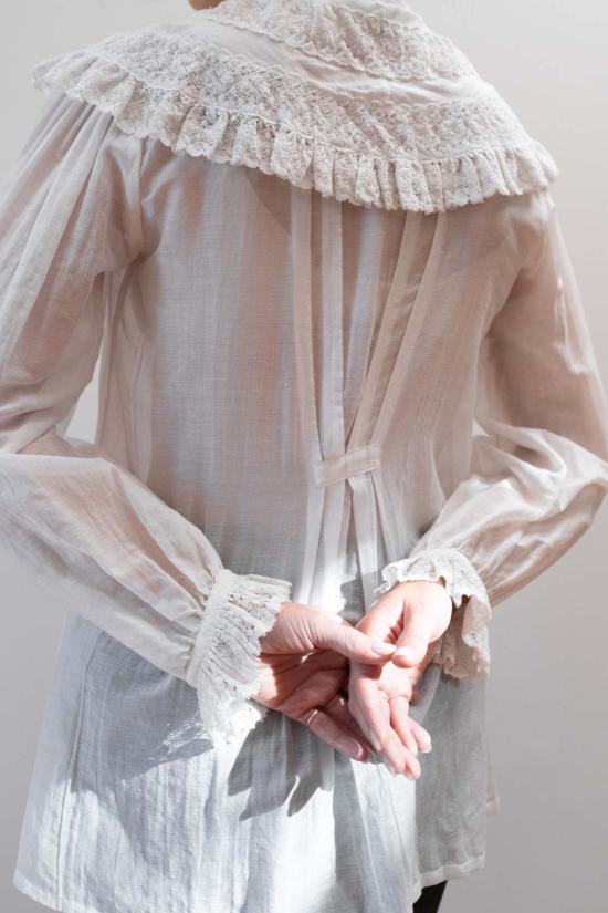  마리아 스탠리 블라우스 마야 - MARIA STANLEY