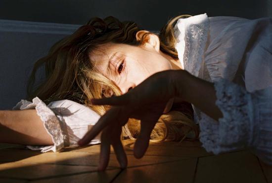  마리아 스탠리 블라우스 마야 - MARIA STANLEY