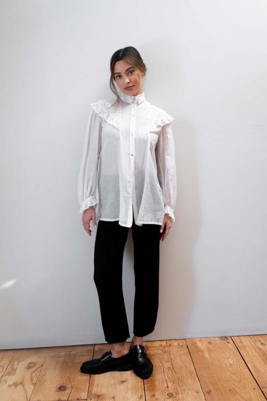  마리아 스탠리 블라우스 마야 - MARIA STANLEY