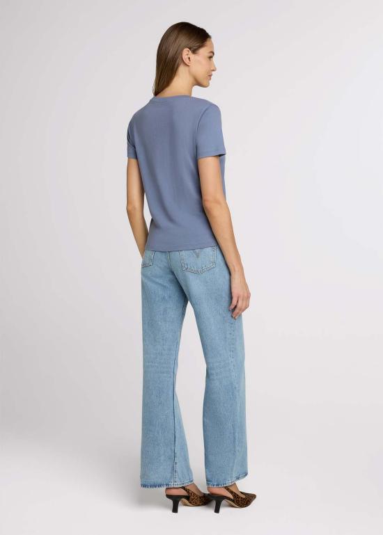  The Standard Stitch 반팔 티셔츠 스탠다드 스티치 크루 티셔츠 - OTHER BRANDS