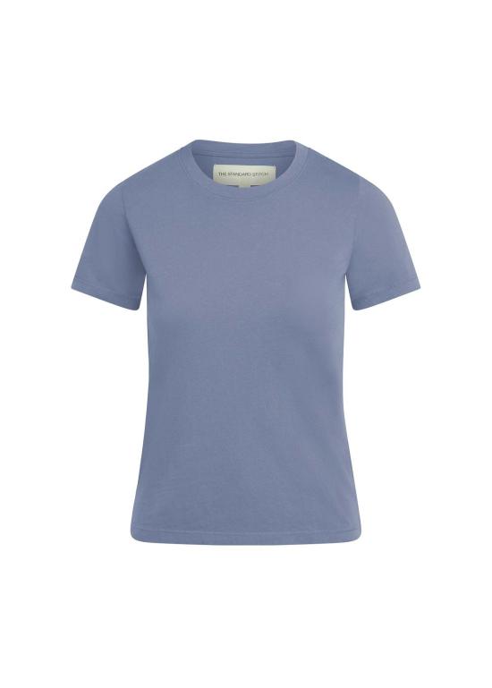  The Standard Stitch 반팔 티셔츠 스탠다드 스티치 크루 티셔츠 - OTHER BRANDS