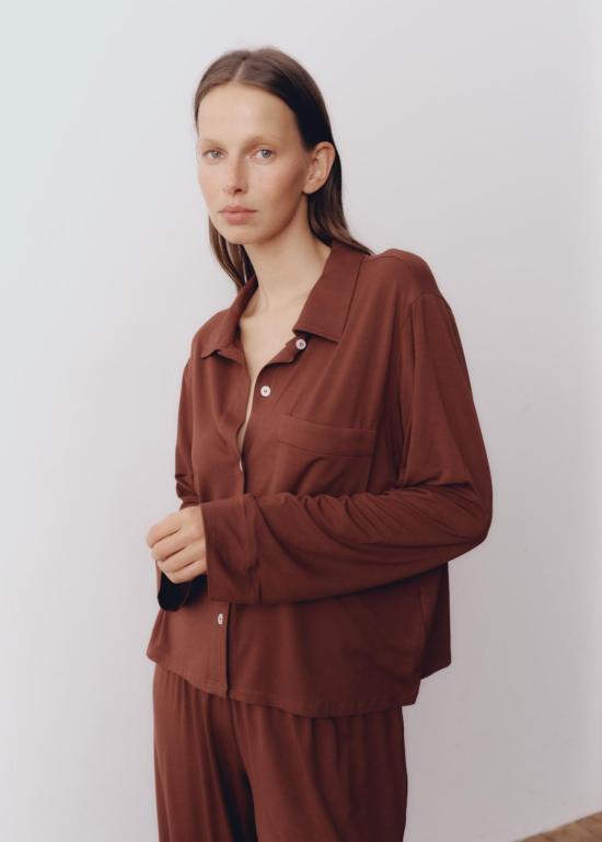  All My Love 라운지 웨어 Sloan 잠옷 세트 - OTHER BRANDS