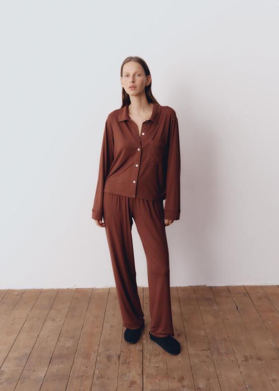  All My Love 라운지 웨어 Sloan 잠옷 세트