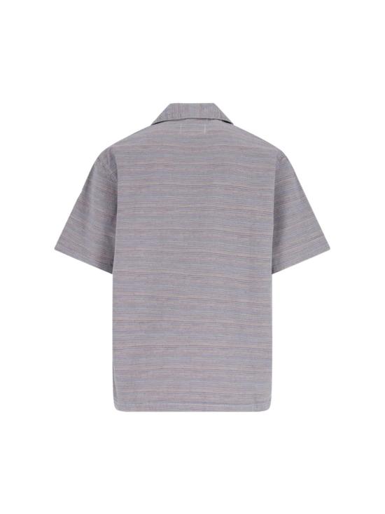  칼하트 반팔 셔츠 카하트 겔러  그레이 - CARHARTT