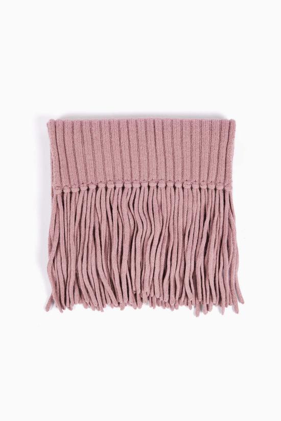  Sskein Studio 머플러/스카프 골지 베이비 알파카 프린지 스카프 - OTHER BRANDS