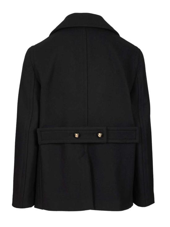  발렌티노 가라바니 자켓 발렌티노 더블 브레스트 버진 울 재킷 - VALENTINO GARAVANI