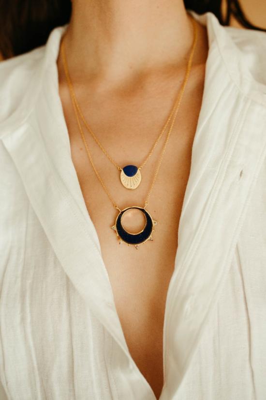  시에라 윈터 주얼리 목걸이/팬던트 하지 목걸이 - SIERRA WINTER JEWELRY