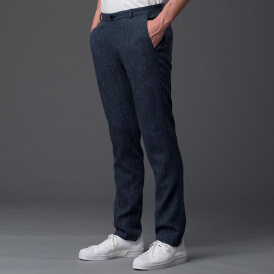  Ddugoff 수트 팬츠 드두고프 로드니 팬트 네이비 - OTHER BRANDS