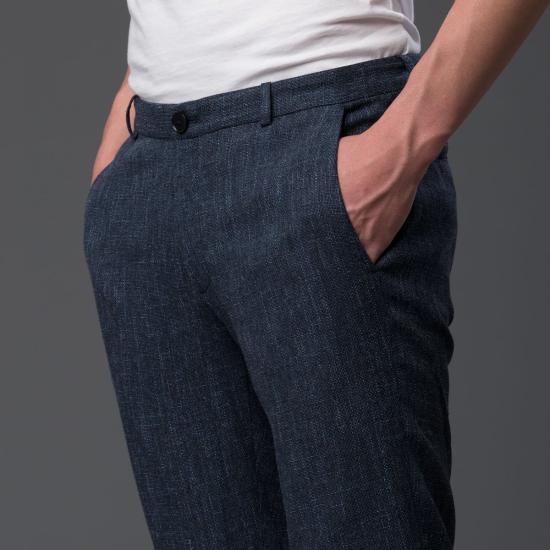  Ddugoff 수트 팬츠 드두고프 로드니 팬트 네이비 - OTHER BRANDS