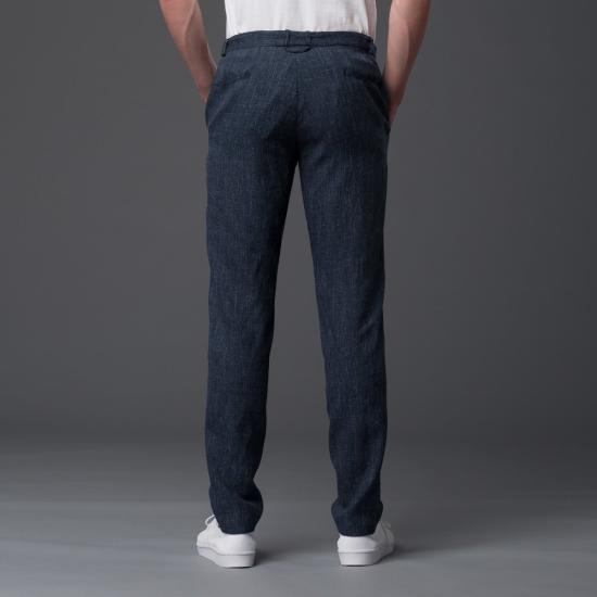  Ddugoff 수트 팬츠 드두고프 로드니 팬트 네이비 - OTHER BRANDS